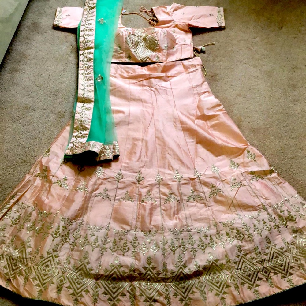 Indian 3 piece outfit
